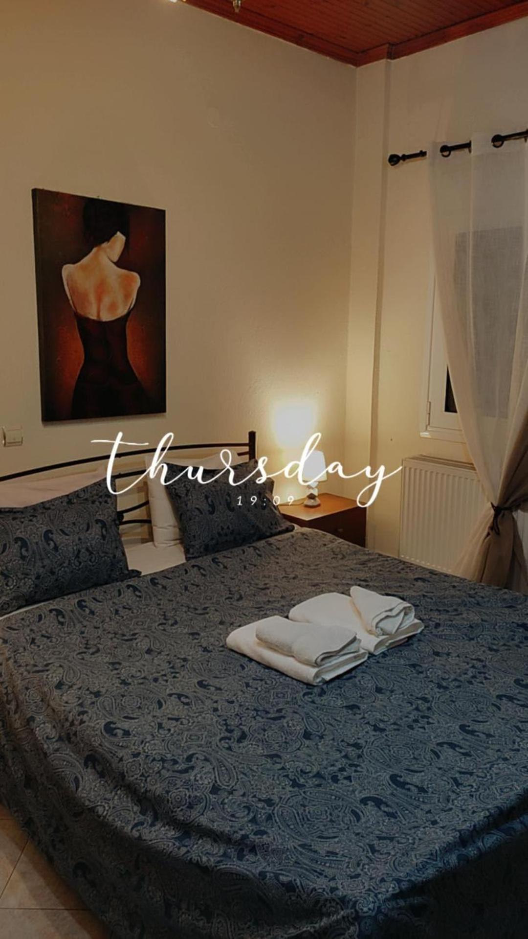 Guesthouse Adonis Loutraki  Bagian luar foto