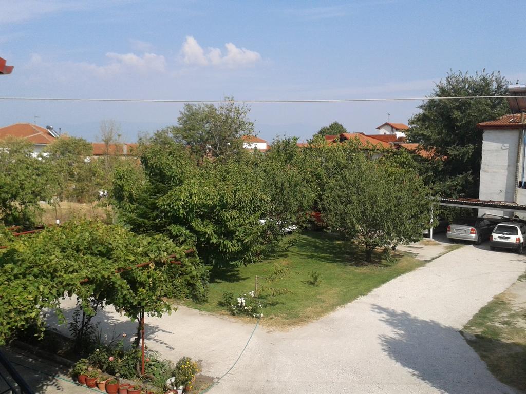 Guesthouse Adonis Loutraki  Bagian luar foto
