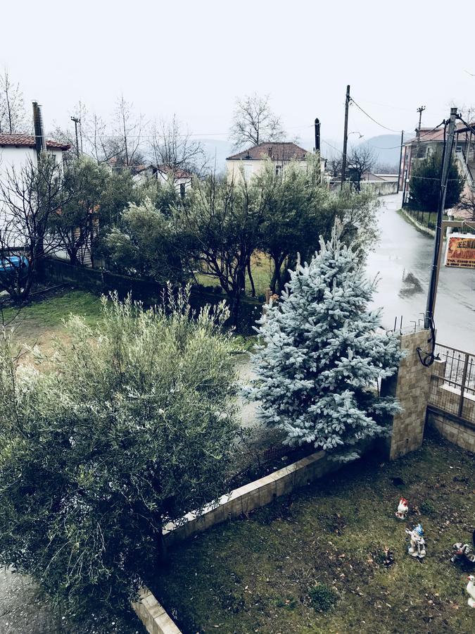 Guesthouse Adonis Loutraki  Bagian luar foto